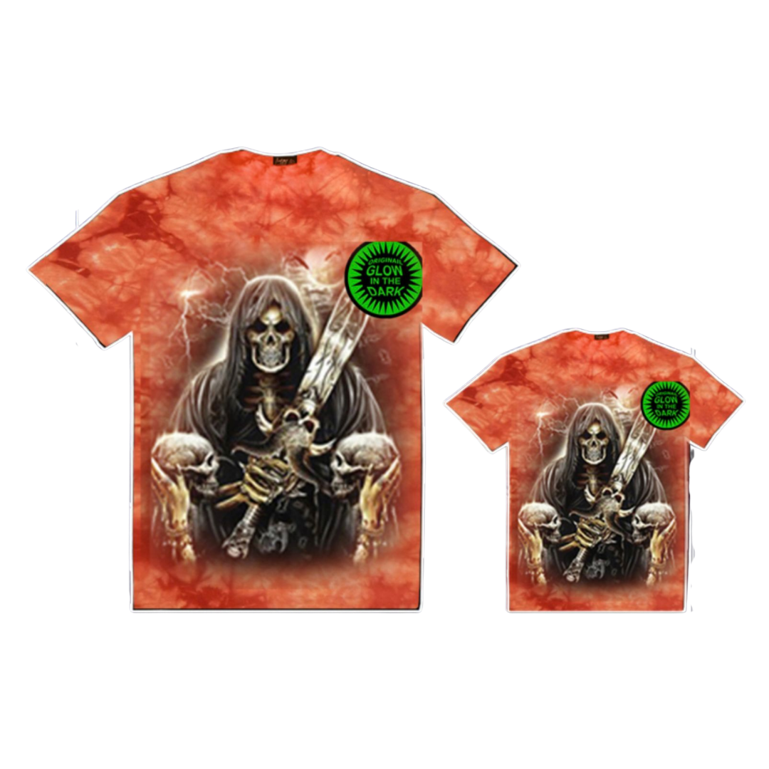 Ember Reaper Color Tie Dye