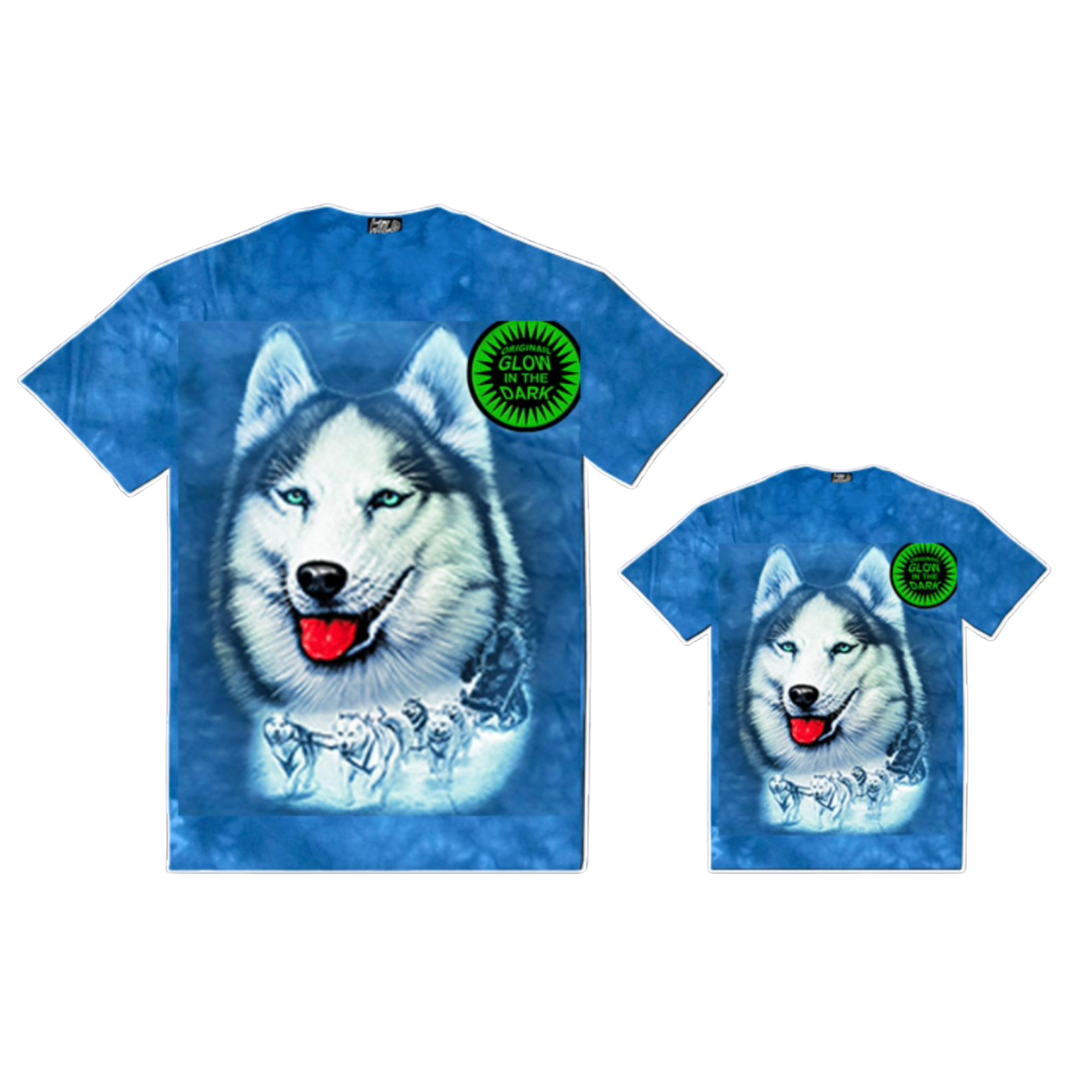 Frostbound Alpha Color Tie Dye