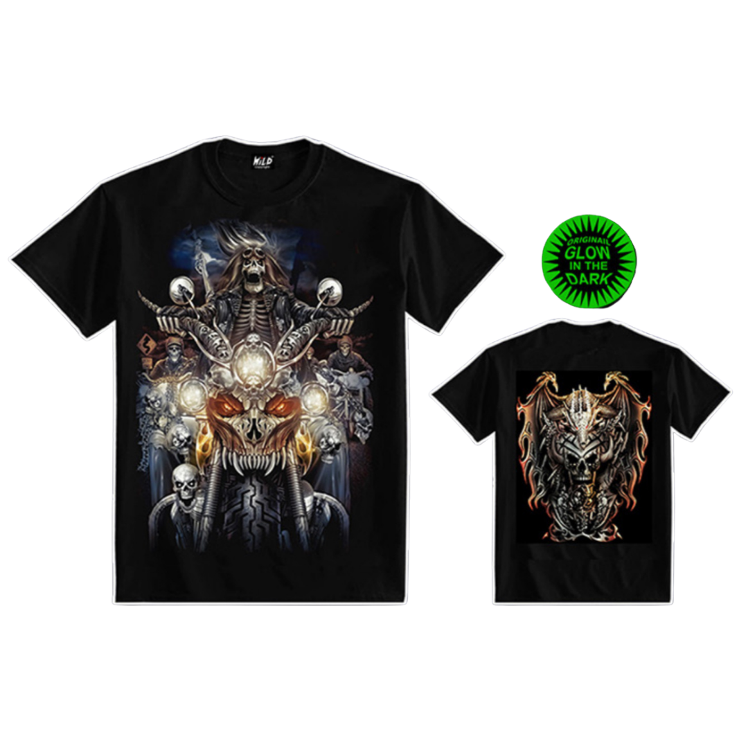 Hell’s Battalion Classic T-Shirt