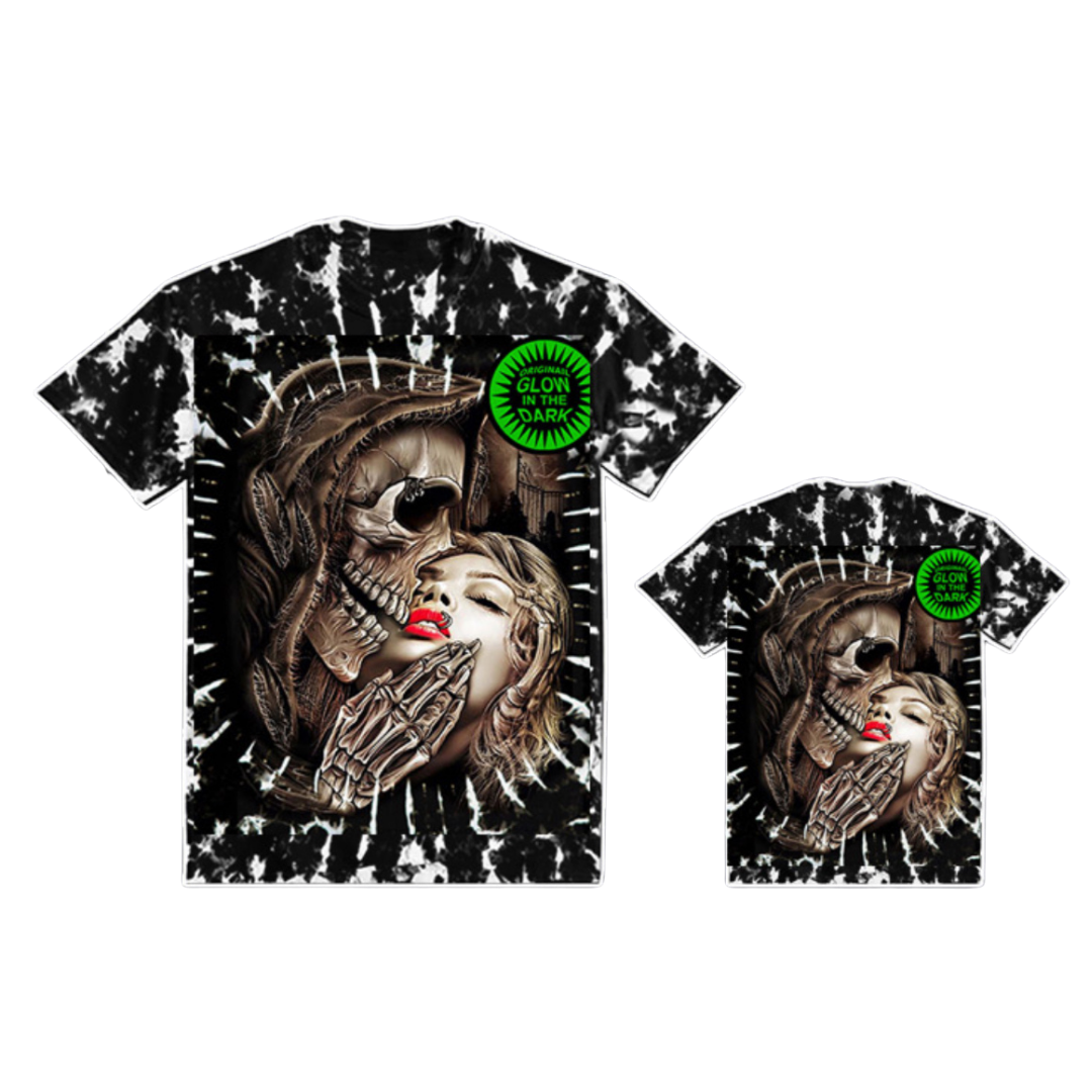 Eternal Kiss TIe Dye 4D