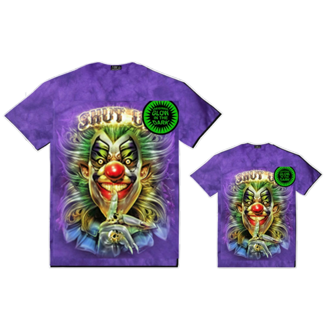 Hush Chaos Color Tie Dye T-Shirt