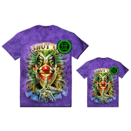 Hush Chaos Color Tie Dye T-Shirt