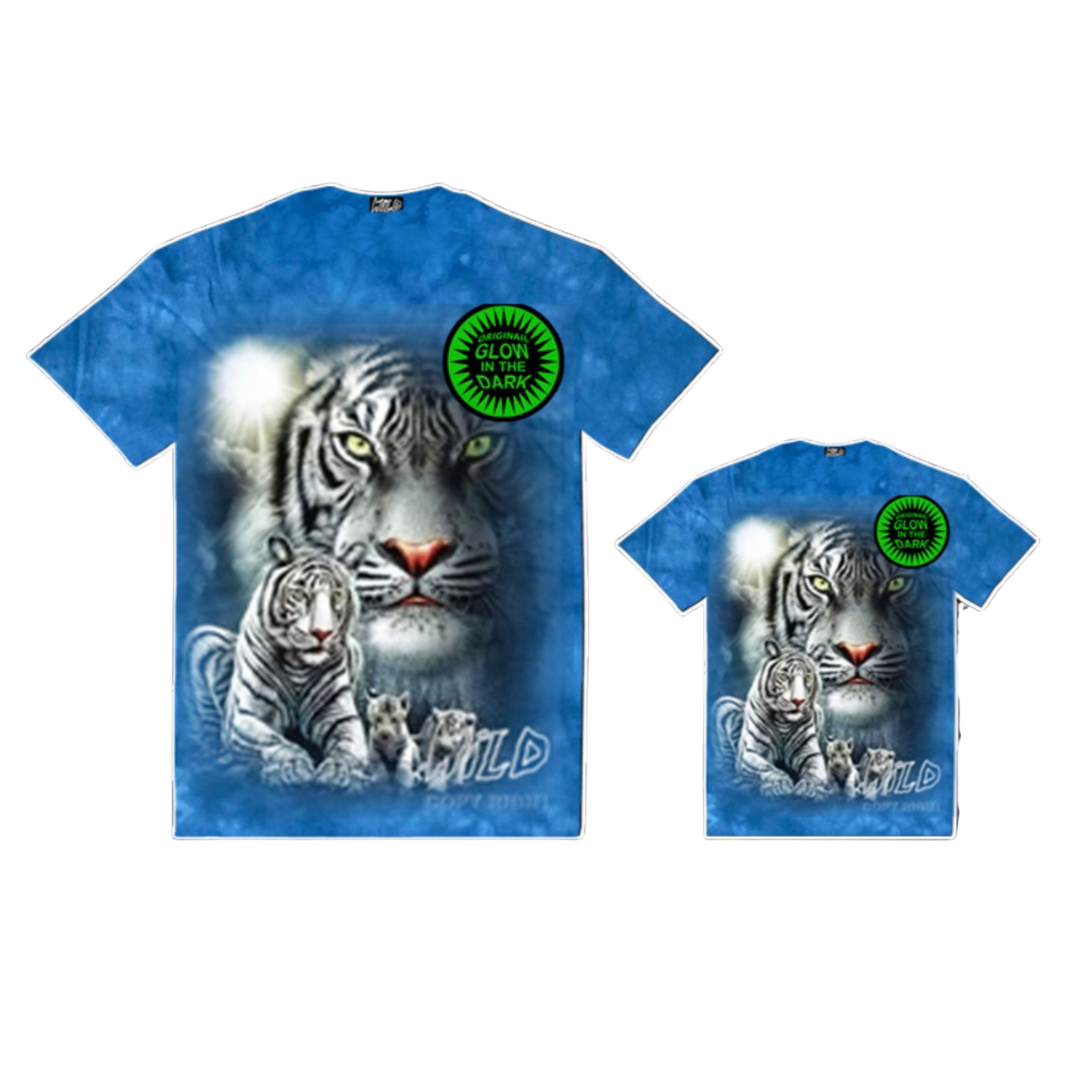 Siberian Color Tie Dye