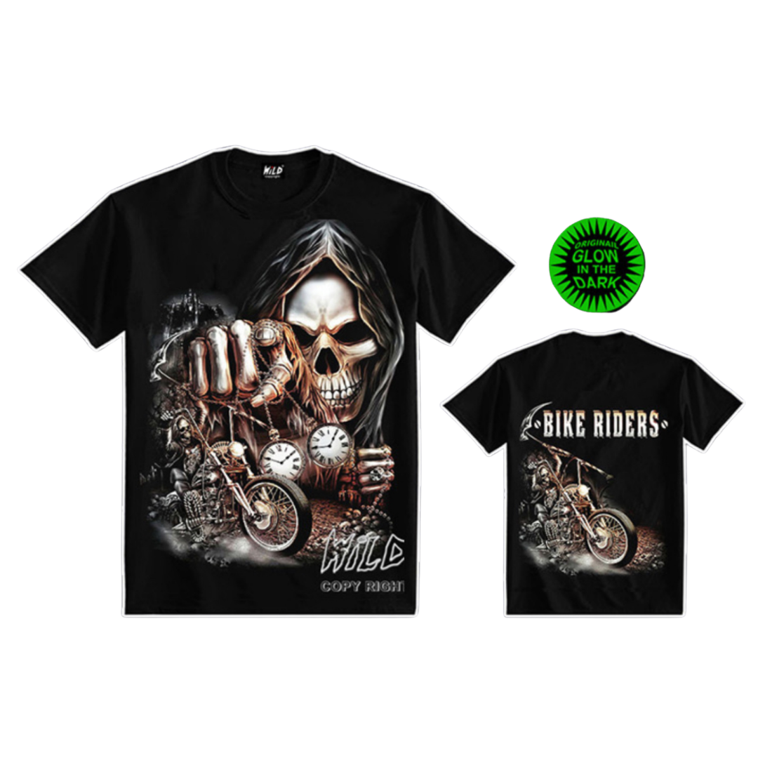 Time Reaper Classic T-Shirt