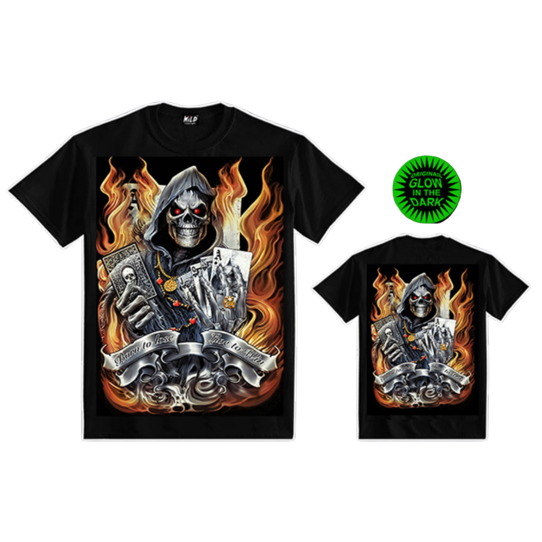 Born to Win Classic T-Shirt