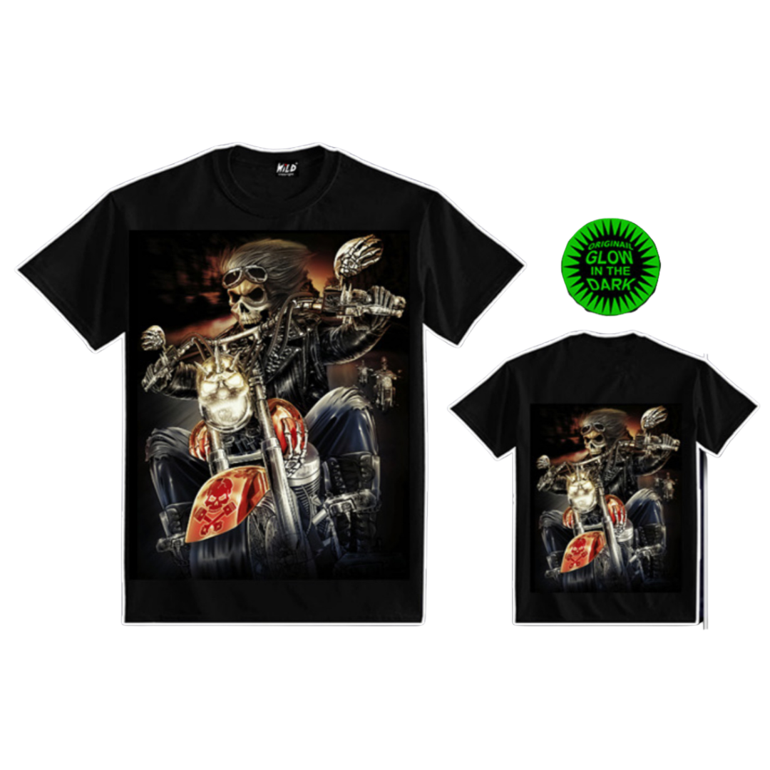 Hell Rider Classic T-Shirt