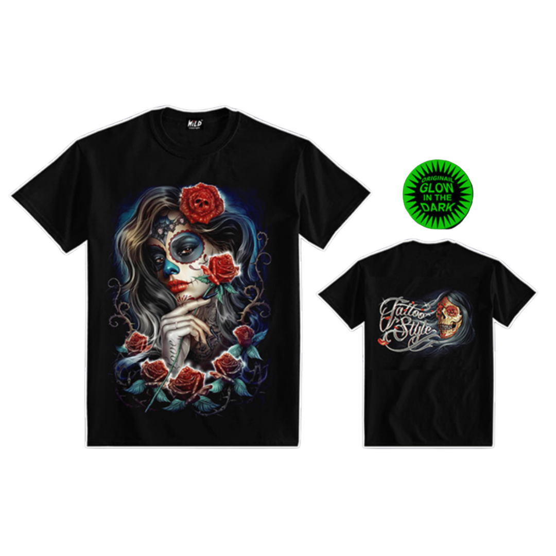La Rosa Oscura Classic T-Shirt