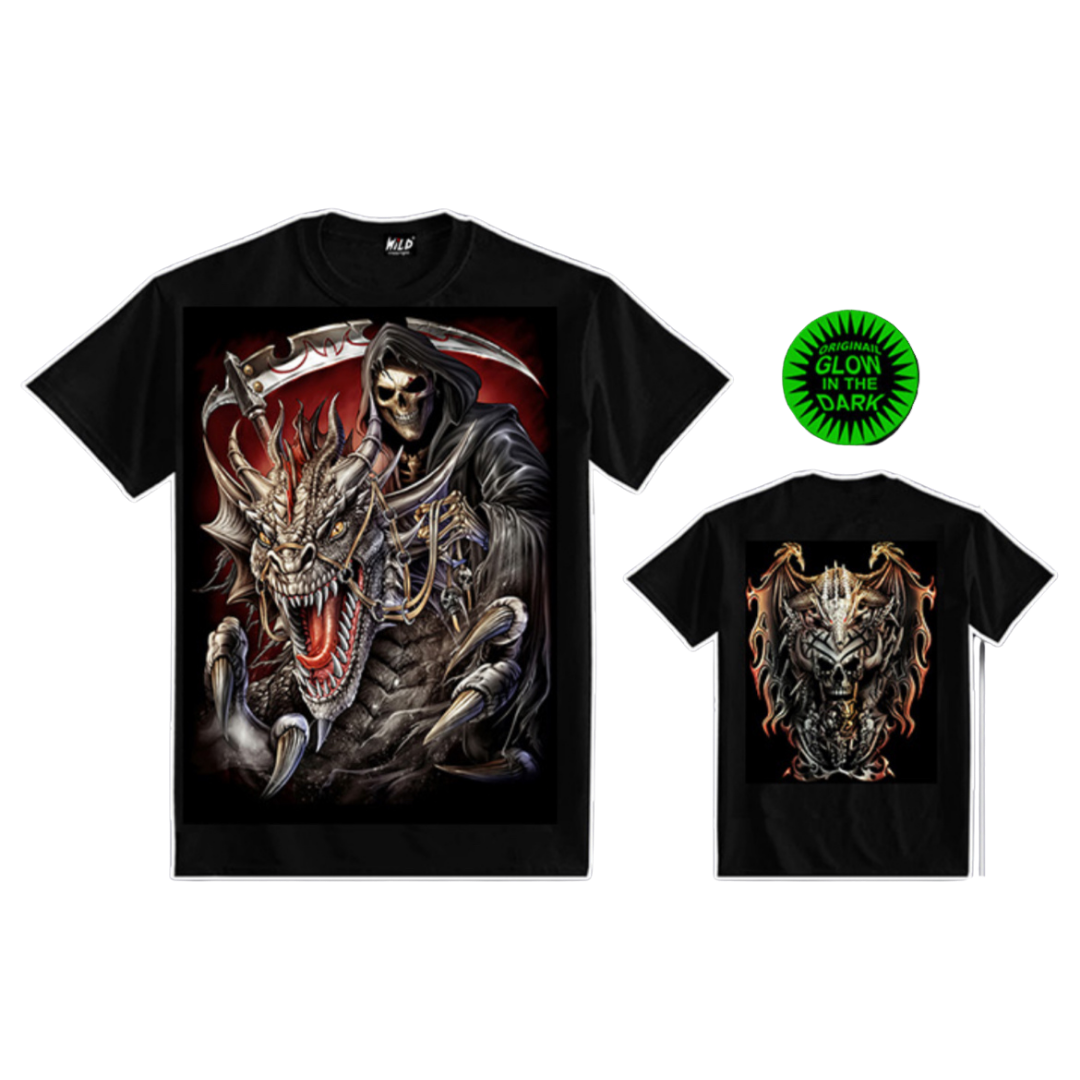 Dragon Reaper Classic T-Shirt