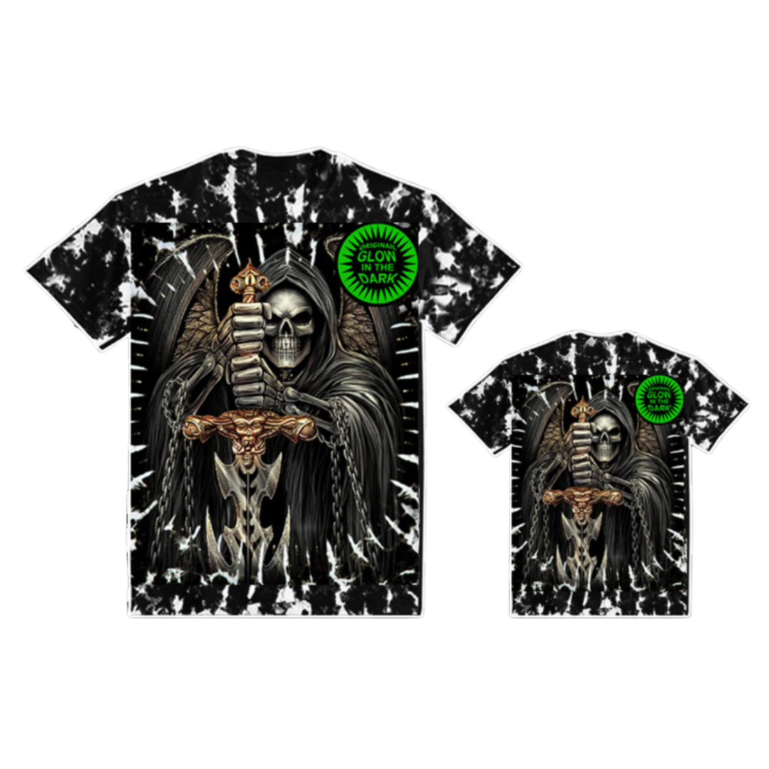 Heaven’s Reaper Tie Dye 4D