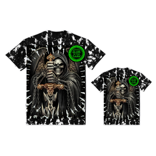 Heaven’s Reaper Tie Dye 4D
